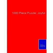 1,000 Piece Puzzle: Joyful