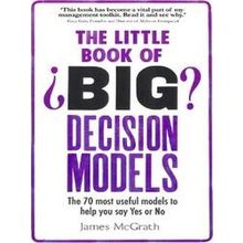 Little Book Of Big Decision Models