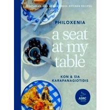 A Seat At My Table: Philoxenia