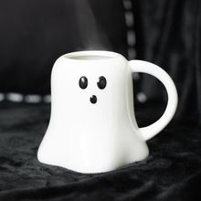Mug - Ghost Shaped