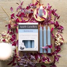 Candles - Pack of 12 Harmony Spell Candles