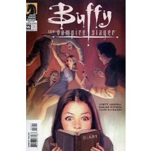 Buffy the Vampire Slayer (Vol 1) # 056 NM (CvrA) MODERN AGE COMICS