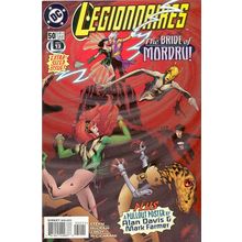 Legionnaires (Vol 1) # 050 NM- AMERICAN COMICS