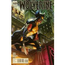 Wolverine (Vol 3) # 001 NM 1in50 VARIANT MODERN AGE COMICS