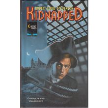 Kidnapped, by Robert Louis Stevenson