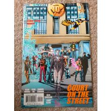TOP TEN # 12 (1999) WILDSTORM (NM Condition)