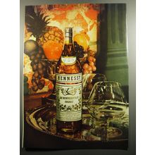 1951 Hennessy Cognac Advertisement