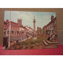 MAIN STREET, EAST GRINSTEAD, SUSSEX unused postcard by J. Arthur Dixon Ltd. /