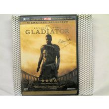 Gladiator: Signed by Director Ridley Scott [DVD]