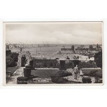 Tudor House Gardens Southampton Postcard RP Hampshire