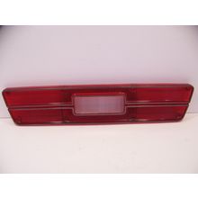 1975 DODGE CORONET LH TAILLIGHT LENS #3798119