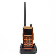 WALKIE BIBANDA PNI P17UV VHF/UHF TAMAÑO REDUCIDO + AURICULAR DE REGALO 4W