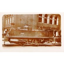Neilson & Company 3789/88 Scottish Train No 19 Old RPC Postcard