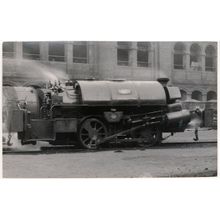 Neilson & Company 4250 Scottish Train No 21 Old RPC Postcard