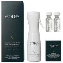 Epres Bond Repair Treatment Starter Kit - Bonding Treatment for Damaged Hair Rep