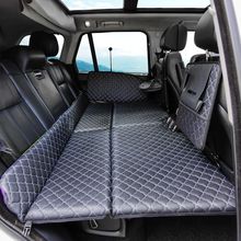 Non Inflatable Truck Bed Air Mattress for Large Truck, Car Travel Camping Back S