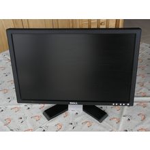 (faulty) Dell E207WFPc 20" Widescreen LCD Monitor 1680 x1050 DVI VGA no usb hdmi