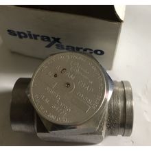 NEW 1/2" npt Spirax-Sarco TD52L Thermodynamic steam Trap,B.M. 54771,TD-52L,EB