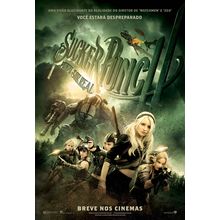 Sucker Punch - Mundo Surreal Poster Canvas Movie Film Print A0 A1 A2 A3 A4 A5 A6