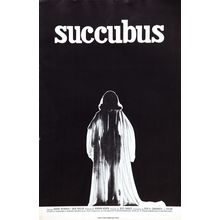 Succubus 02 0 Poster Canvas Movie Film Print A0 A1 A2 A3 A4 A5 A6 Art Wall Decor