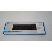 New HP 320K Desktop Wired USB Keyboard US - BLACK 9SR37AA#ABA 9SR37UT#ABA