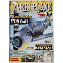 Aeroplane magazine Summer 2013. German aircraft special