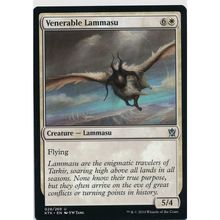 Magic the Gathering MTG Khans of Tarkir 028/269 Venerable Lammasu