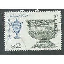 AUS 1995 $2.00 'NATIONAL TRUST' FINE USED (EBID42-262)