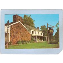 New Jersey Smithville Historic Smithville Inn~3168