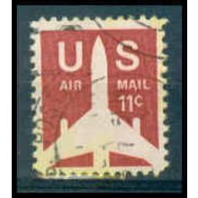 Used C78 11c Jet Airliner Fine WA0854