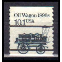 Used 2130c 10.1c Oil Wagon Fine PreCnx W0984