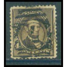 Used 222 4c Abraham Lincoln Fine C3739