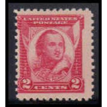 690 2c General Pulaski Average Plus MNH O2922