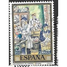 1972 Michel 1976 - #3 fine used (o)