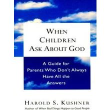 When Children Ask About God
