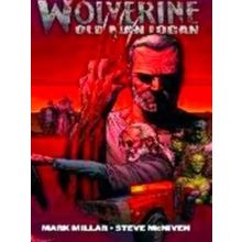 Wolverine Old Man Logan