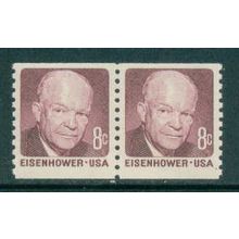 1402 8c Dwight Eisenhower Fine MNH MA0454