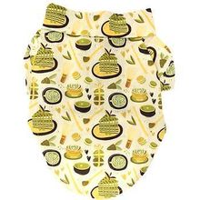 Hawaiian Camp Shirt - Matcha Tea X-Small