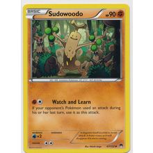 Pokemon XY BREAKPoint #067/122 Sudowoodo