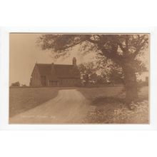 Reculver Church Kent Postcard 325