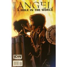 Angel: A hole in the World (2009 Ltd) # 001 NM MODERN AGE COMICS