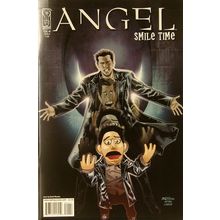 Angel Smile Time (2008 Ltd) # 001 NM (CvrA) MODERN AGE COMICS