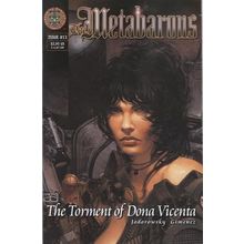 Metabarons (Vol 1) The # 013 VFN+ ORIG US COMICS