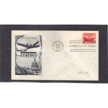 FDC Smartcraft C39 (Cachet-U/A) CV42754