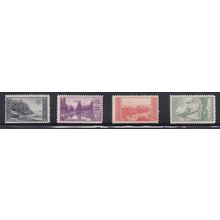 747 8c Zion Park Very Fine MNH VA0015d