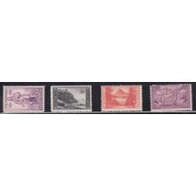 795 3c Northwest Territory Average Plus Fine MNH VA0841d