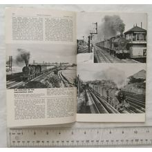 1957 Trains Illustrated, Vol. X, No. 111