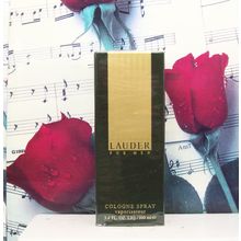 Lauder For Men 3.4 OZ. Cologne Spray.