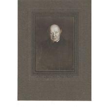 Portrait Of Gentleman, Waylands Studio, Streatham, Sutton And Blackheath.