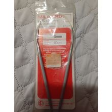 milward circular knitting needles 5mm 60cm long